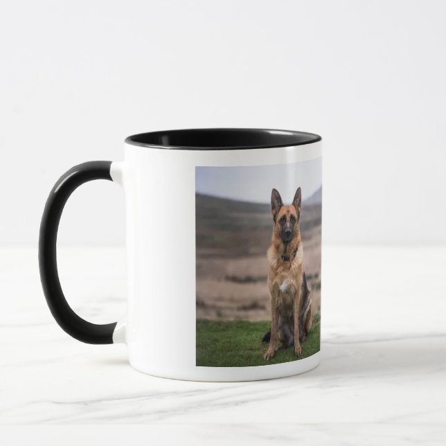 DOG MUG (Gauche)