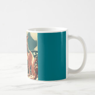 Dog mug- NGSD Coffee Mug
