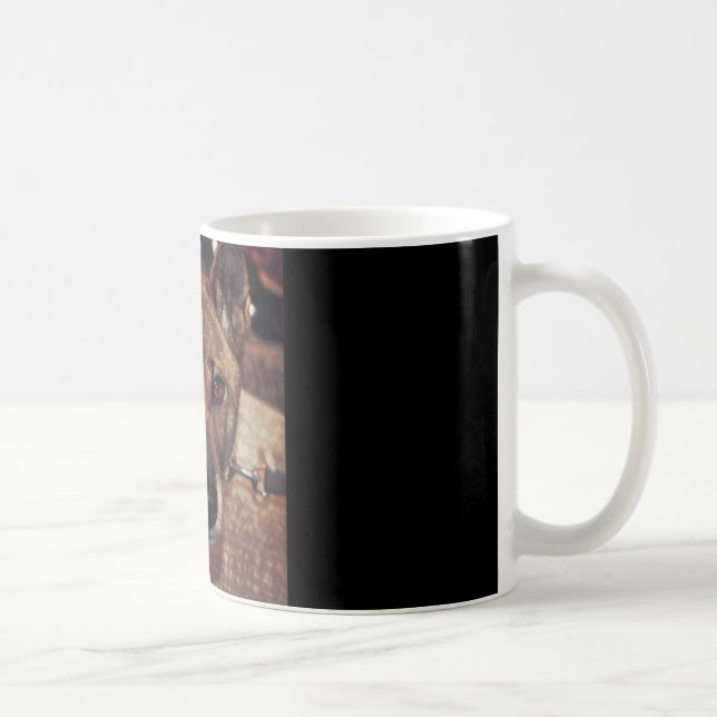 Dog Mug - NGSD Luxx (Right)
