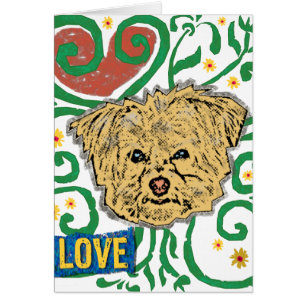 DOG: Multi-Poo Garden of Love with Flowers