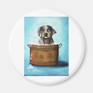 Dog n Suds Magnet