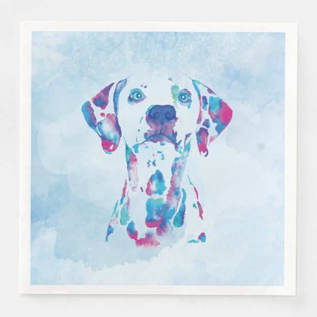 Dog Napkin (Front)