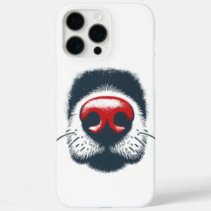 DOG NOSE CLOSE-UP iPhone 16 PRO MAX CASE