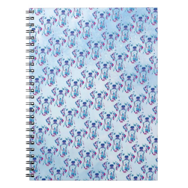 Dog Notebook (Front)