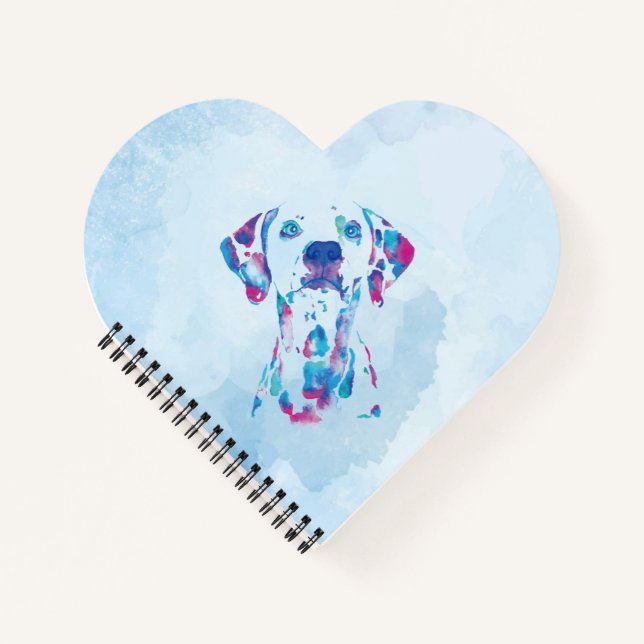 Dog Notebook (Front)