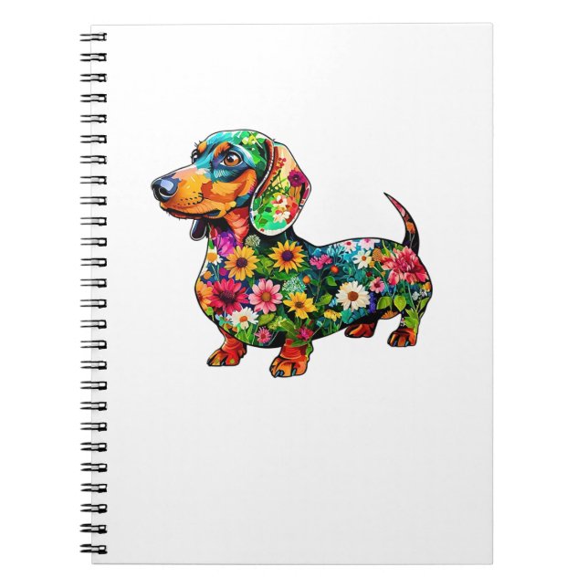 dog notebook (Front)