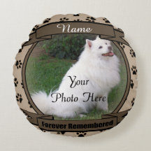 Dog or Cat Forever Remembered Pet Memorial