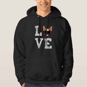 Dog Owner French Bulldog Frenchie Dog Hoodie