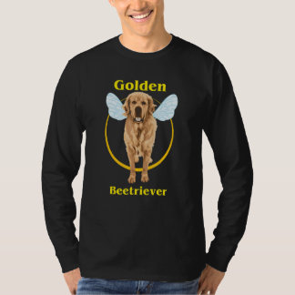Dog Owner Golden Beetriever Retriever T-Shirt