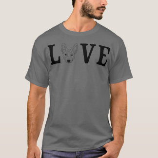 Dog Owner Love Heeler Australian Cattle T-Shirt