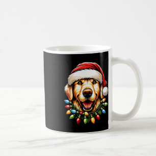 Dog Owner Xmas Men Women Favorite Golden Retriever Coffee Mug