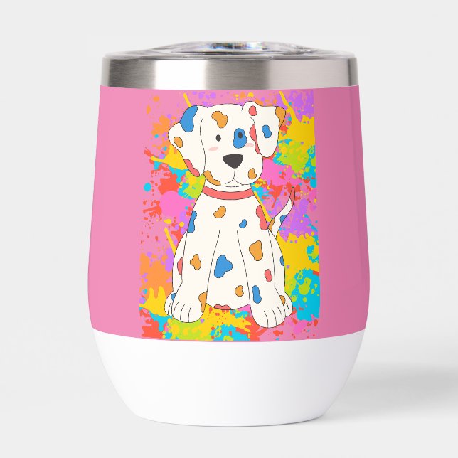 dog paint (Front)