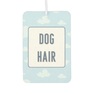 Dog Parent Lifestyle Dog Hair Fresh Air Freshener