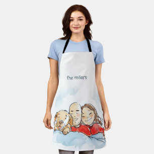 Dog Parents Apron