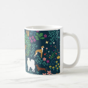 Dog Park by Breed Collection - Mug