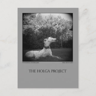 Dog Park Postcard 12