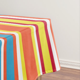 Dog Party Let's Get This Pawty Started Personalize Tablecloth