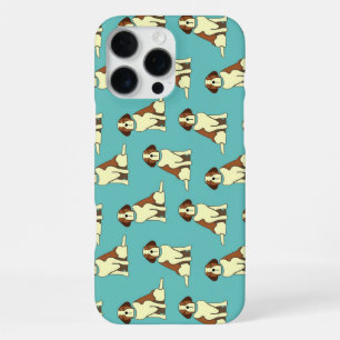 dog pattern iPhone 16 pro max case