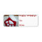 Dog Paw Christmas Stocking