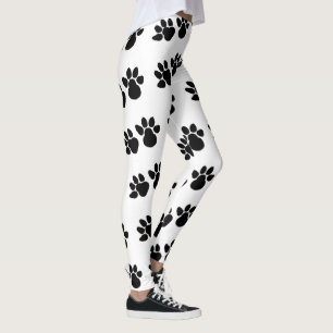 Dog Paw Leggings