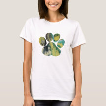 Dog Paw Print