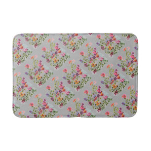 DOG PAW PRINTS SECRET ANGEL BATH MAT