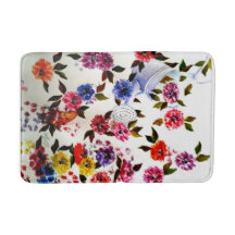 DOG PAW PRINTS WATERING CAN