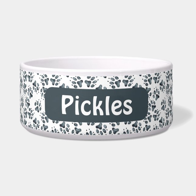 Dog Paws personalized (Front)