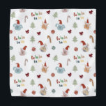 Dog Pet Christmas  Bandana<br><div class="desc">Dog Pet Christmas Bandana</div>