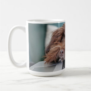 Dog, Pet, Containment Coffee Mug