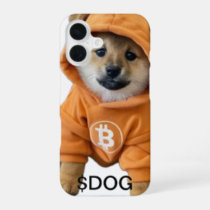 $DOG Phone Case