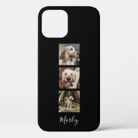 Dog Photo Collage Personalized Pet