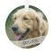 Dog Photo Custom Acrylic Christmas