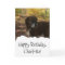 Dog Photo Custom Personalized Birthday
