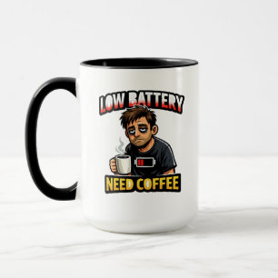 Dog Photography with Owner in the Wild - Forest Ad Mug