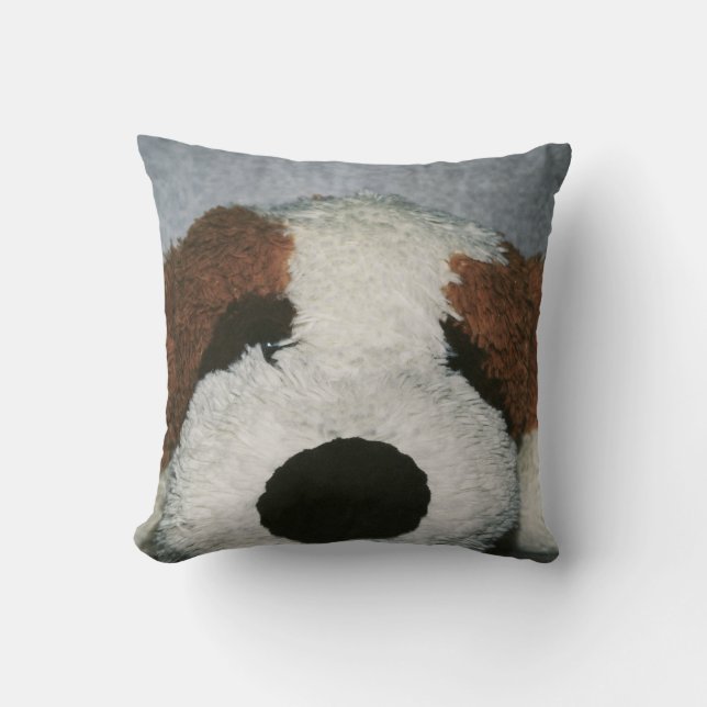 Dog Pillow (Front)