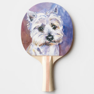 Dog Ping Pong Paddle