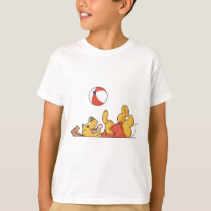 Dog Playing With Ball Tshirts and Gifts