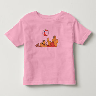 Dog Playing With Ball Tshirts and Gifts