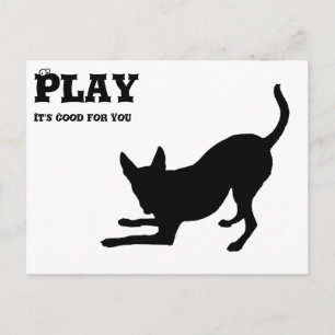 Dog Postcard