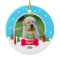 Dog / Puppy Christmas - Winter Wonderland