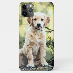 Dog, Puppy, Nature iPhone 11 Pro Max Case