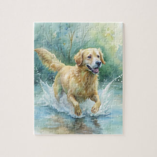 dog puzzle