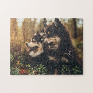 Dog Puzzles Animal Pic Cute Sad Puppy Puppy Photog