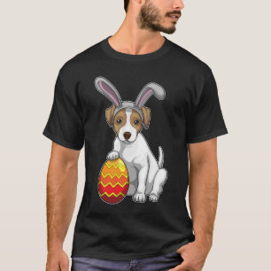 Dog Rabbit Easter Easter egg T-Shirt