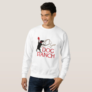 Dog ranch sweatshirt