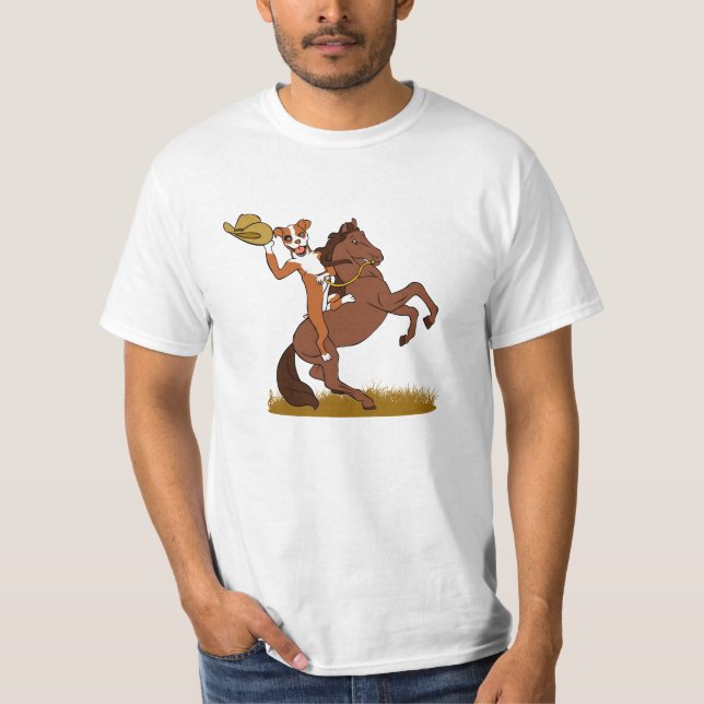 Dog ranch T-Shirt (Front)