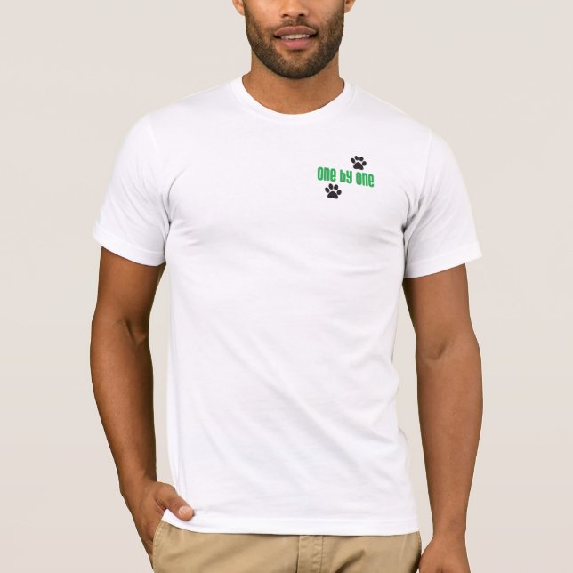 Dog Rescue T-Shirt (Front)