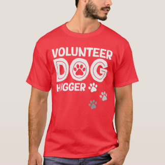Dog Rescue Volunteer Animal Shelter gift T-Shirt