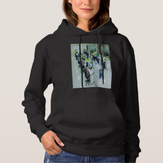Dog Rhodesian Ridgeback Buckle Up Buttercup You Ju Hoodie
